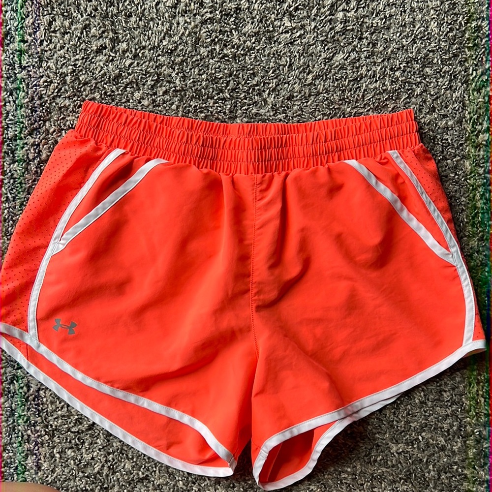 Under armour shorts